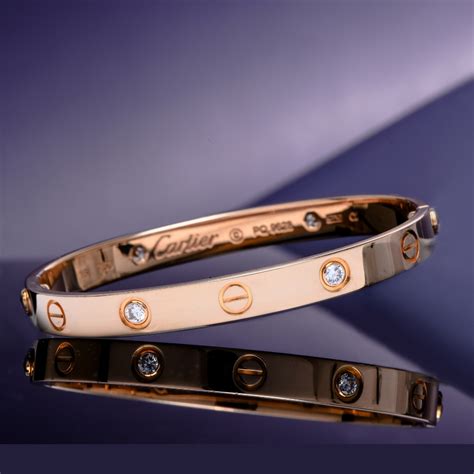 cheap real cartier love bracelet|cartier love bracelet inside engraving.